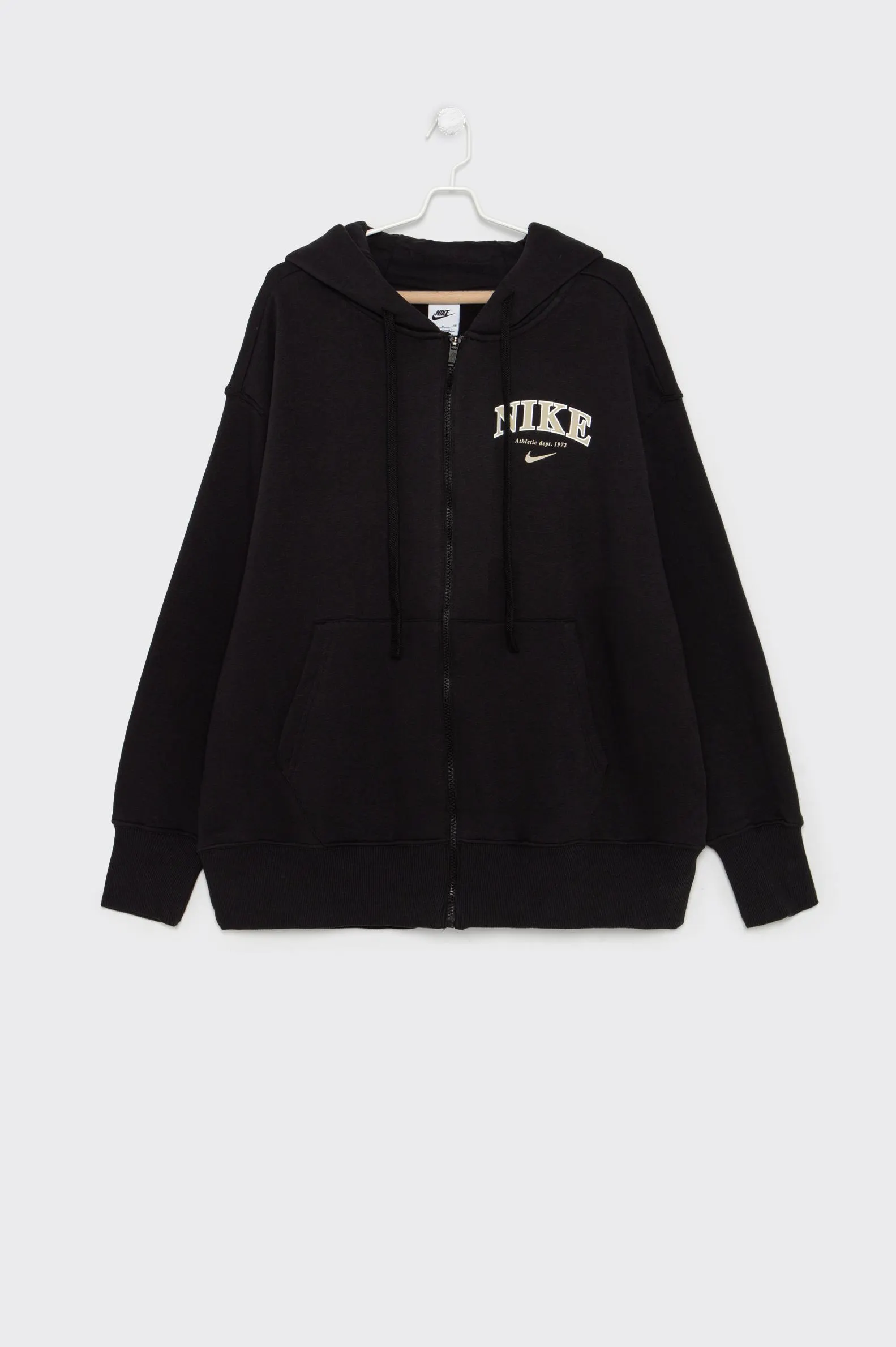 SUDADERA Nike PHOENIX FLEECE BLACK