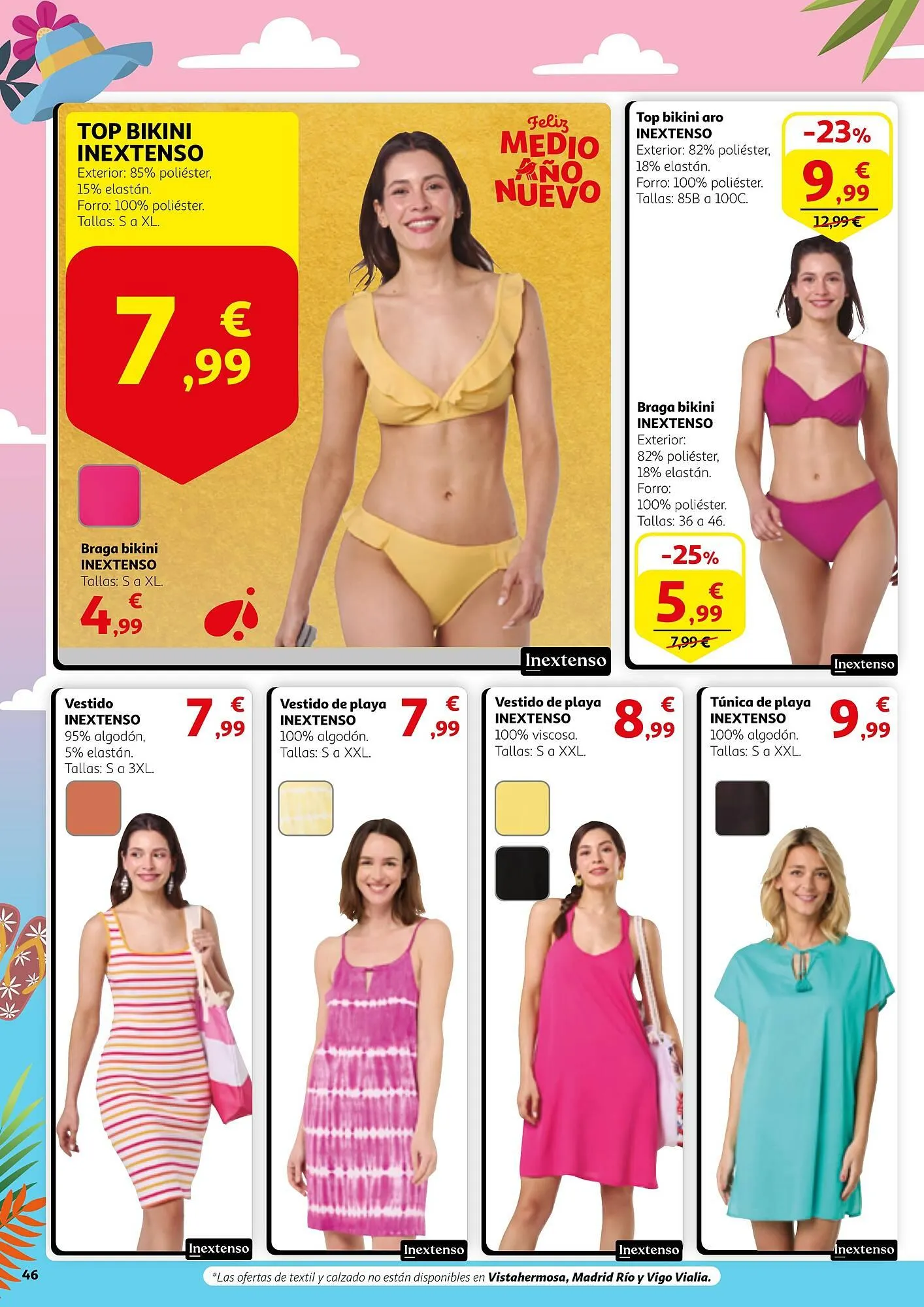 Catálogo de Folleto Alcampo 17 de junio al 30 de junio 2025 - Página 46