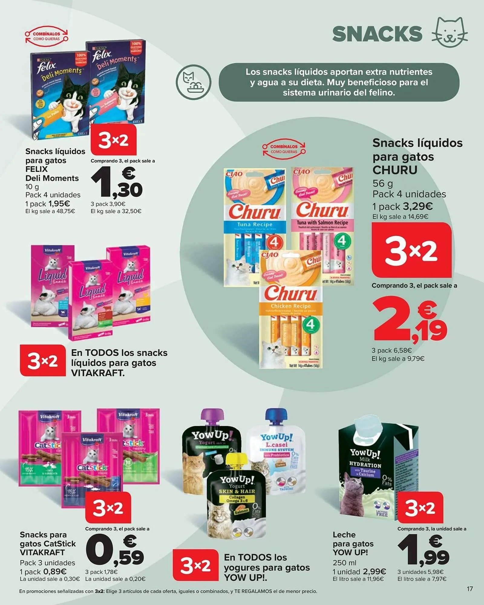 Catálogo de Folleto Carrefour 28 de octubre al 13 de noviembre 2025 - Página 17