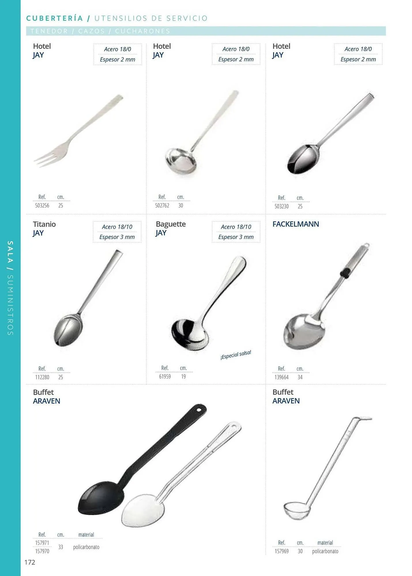 Catálogo de Folleto Makro 12 de junio al 31 de diciembre 2025 - Página 172