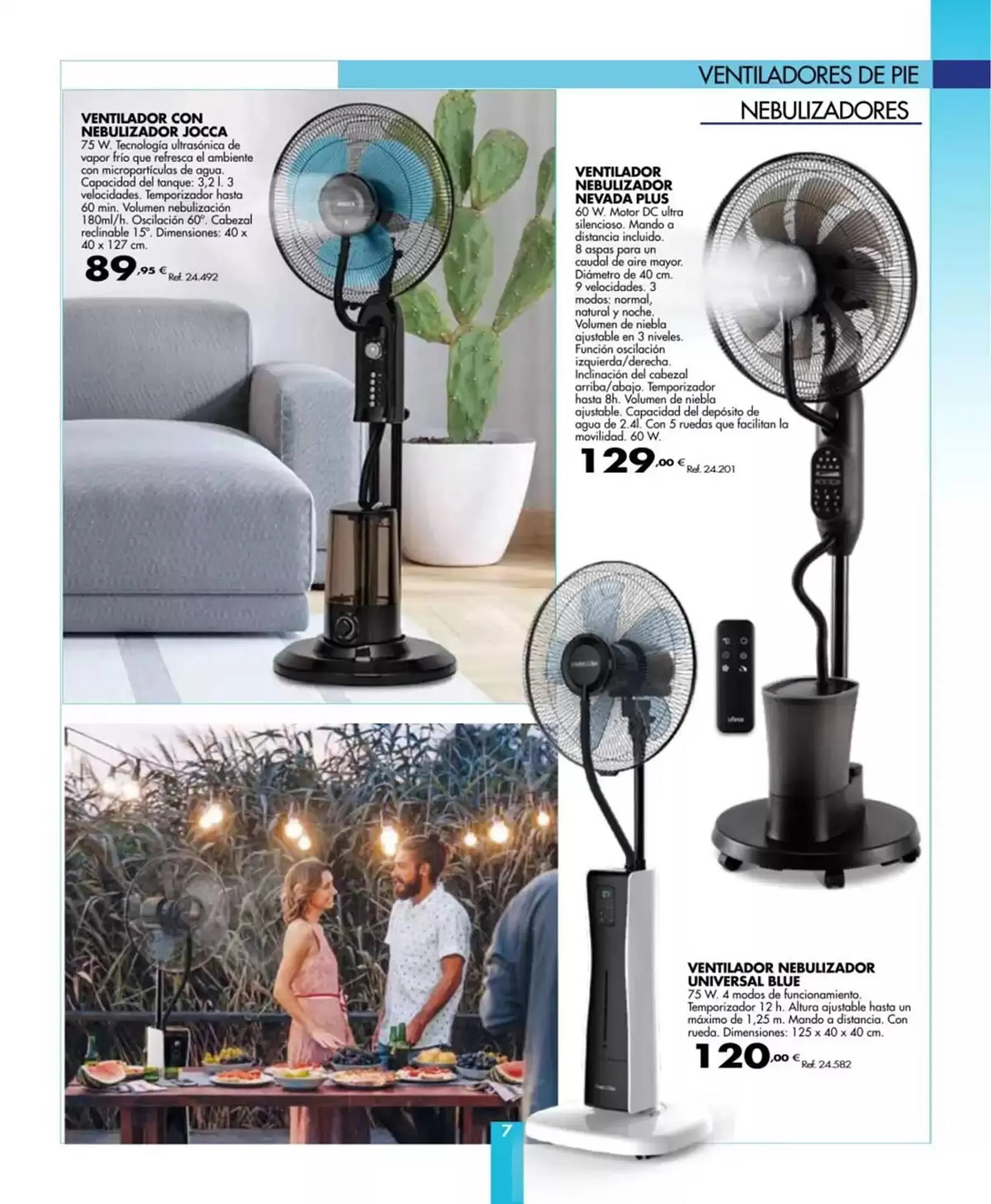 Catálogo de Folleto Coferdroza 12 de mayo al 21 de septiembre 2025 - Página 7