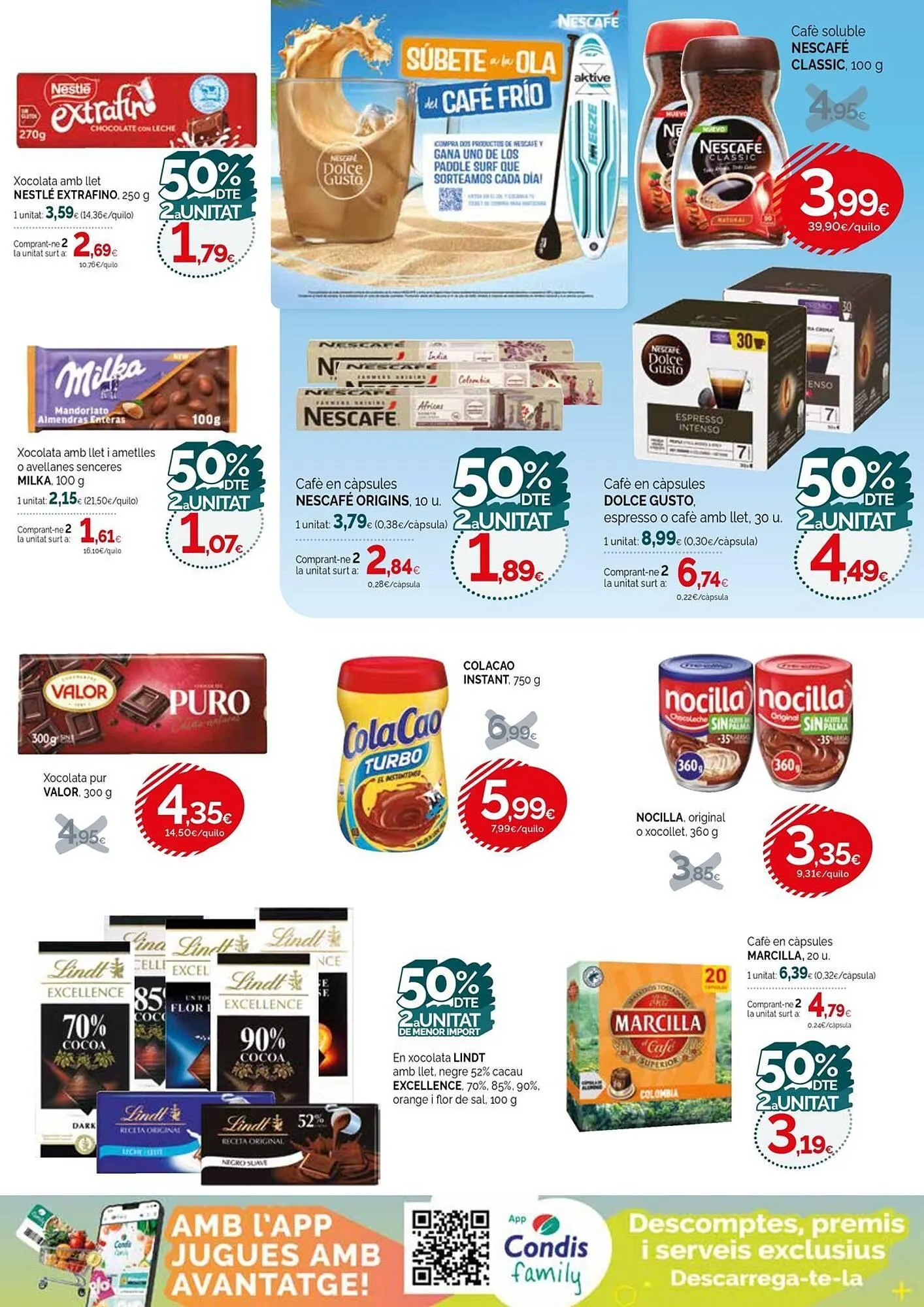 Catálogo de Folleto Condis 4 de junio al 17 de junio 2025 - Página 11