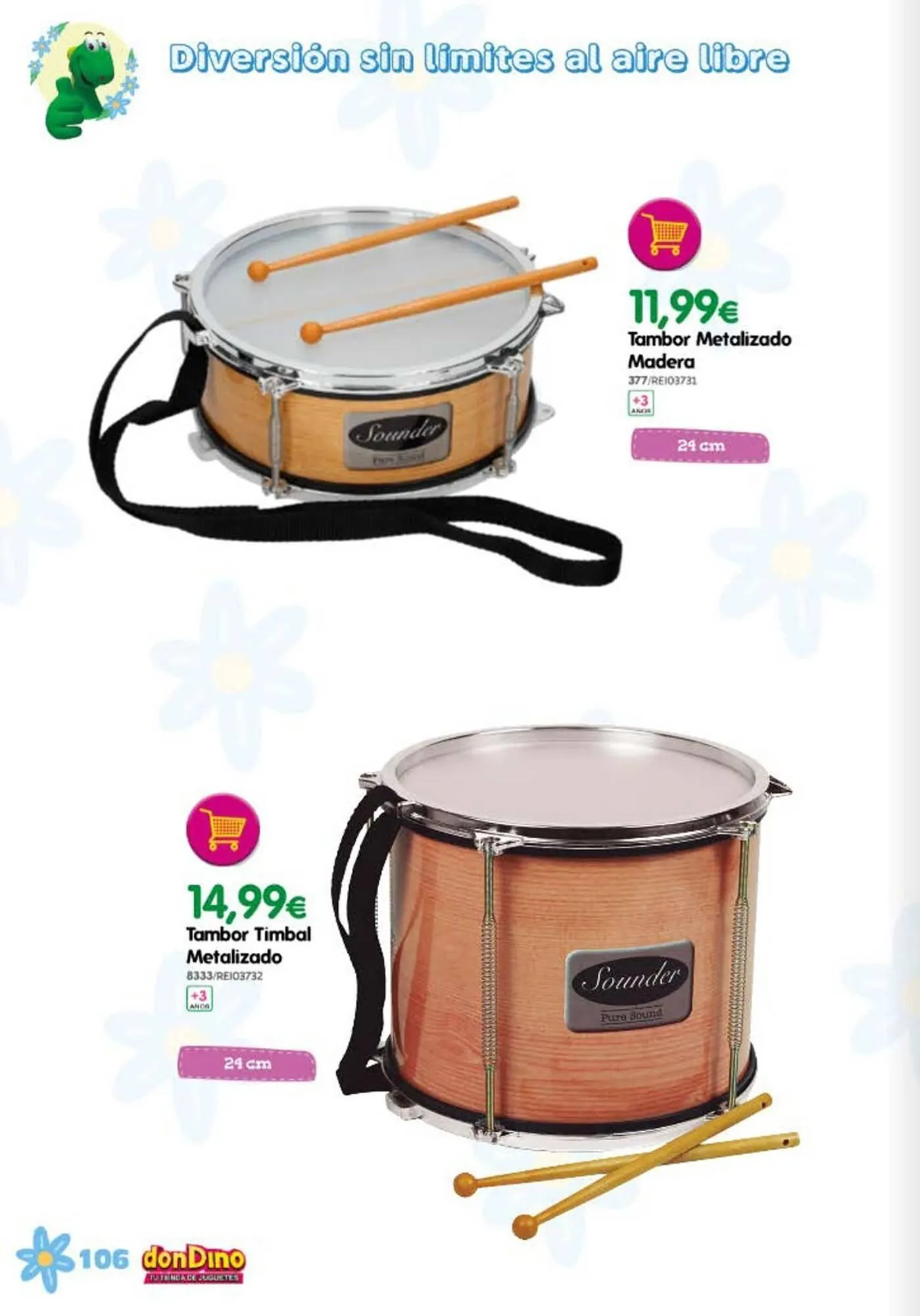 Catálogo de Catálogo Don Dino 3 de abril al 15 de junio 2026 - Página 106