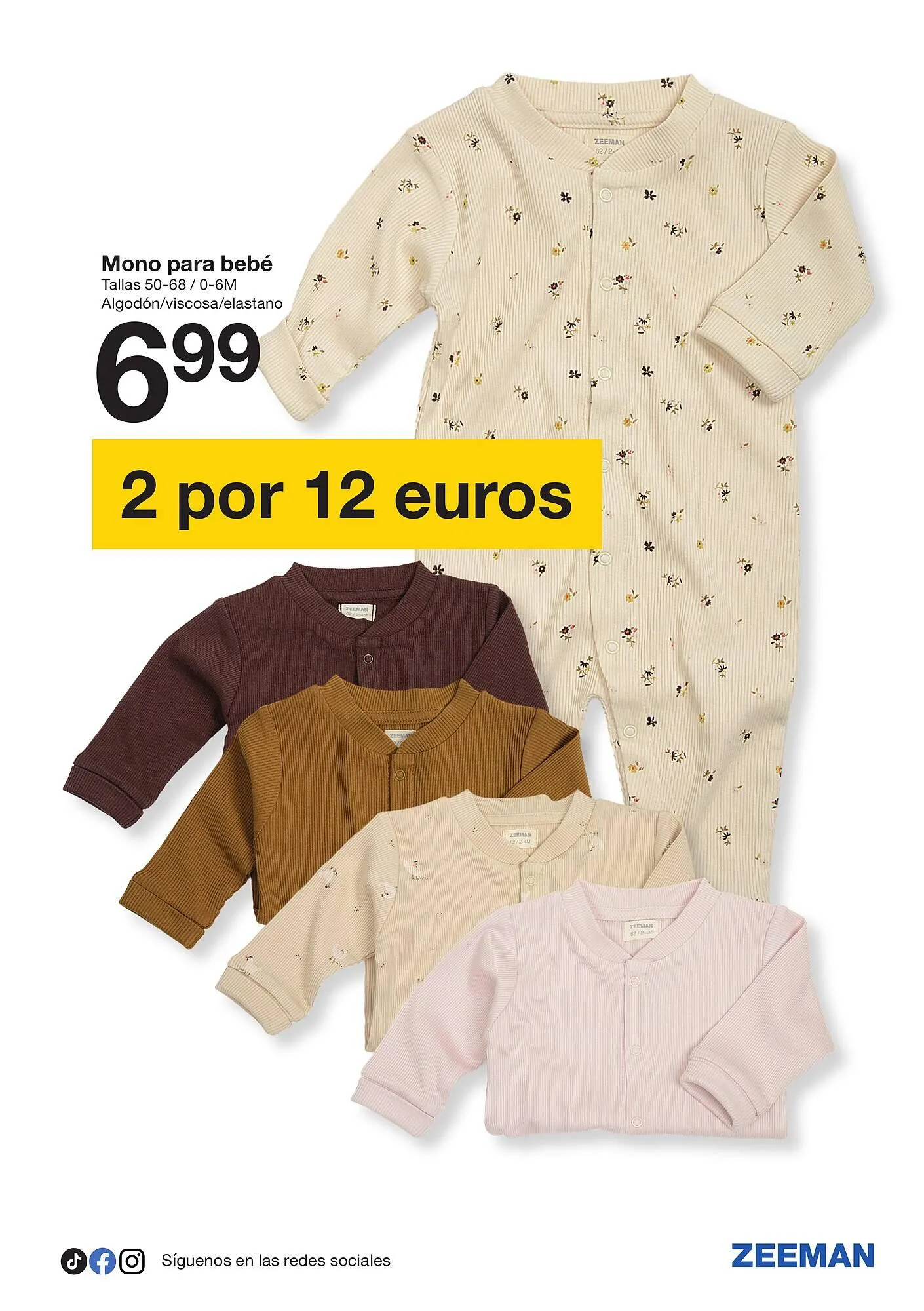 Catálogo de Catálogo Zeeman 21 de febrero al 27 de febrero 2026 - Página 3