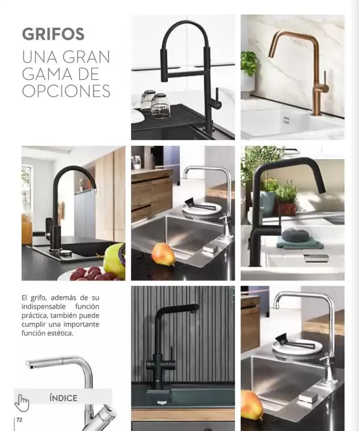 Catálogo de Guía de cocina 27 de marzo al 31 de julio 2025 - Página 72