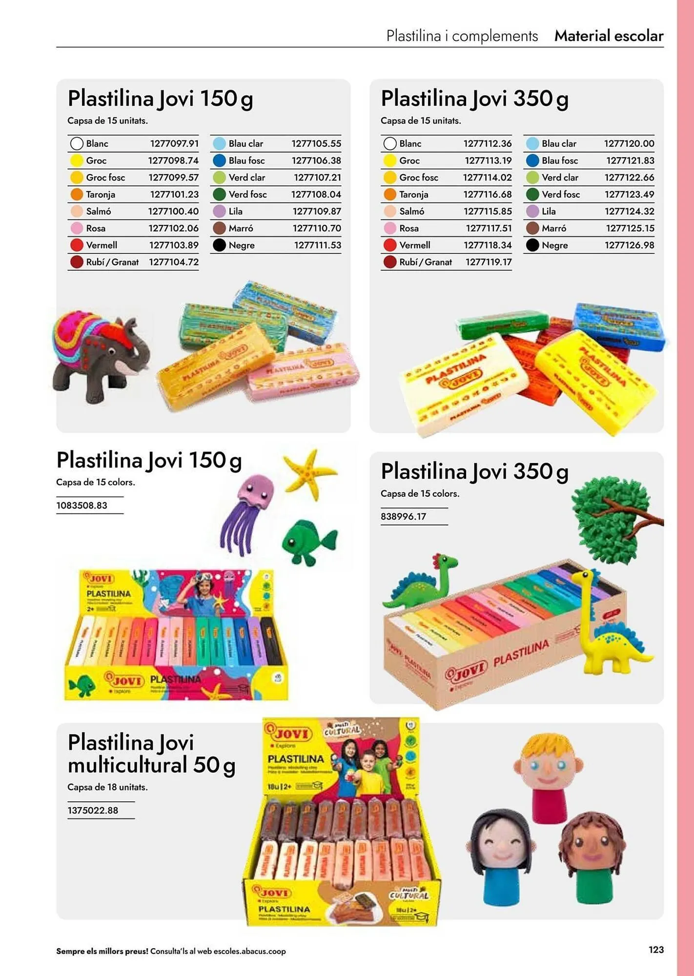 Catálogo de Folleto Abacus 19 de junio al 31 de diciembre 2025 - Página 29