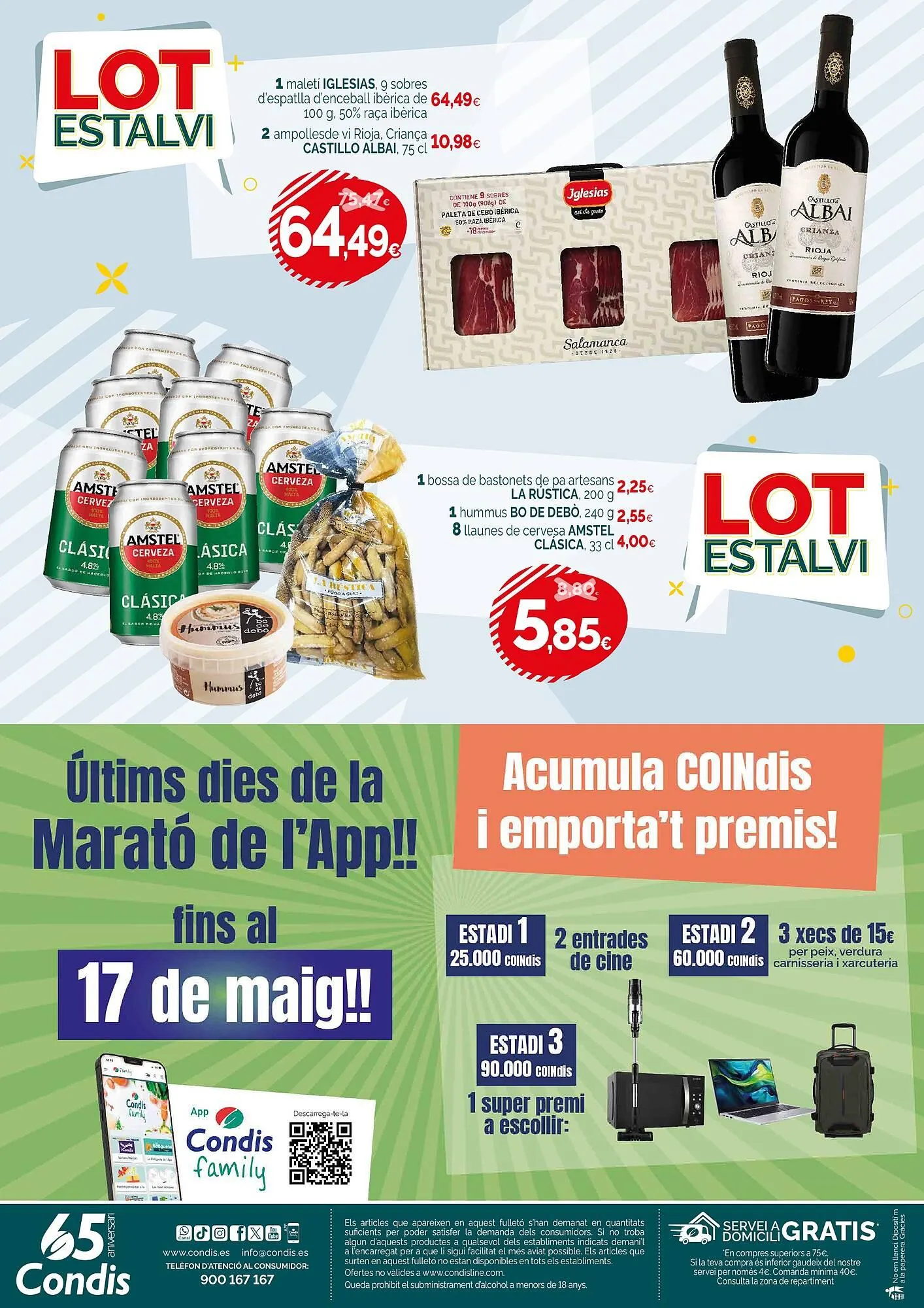Catálogo de Catálogo Condis 6 de mayo al 19 de mayo 2026 - Página 24