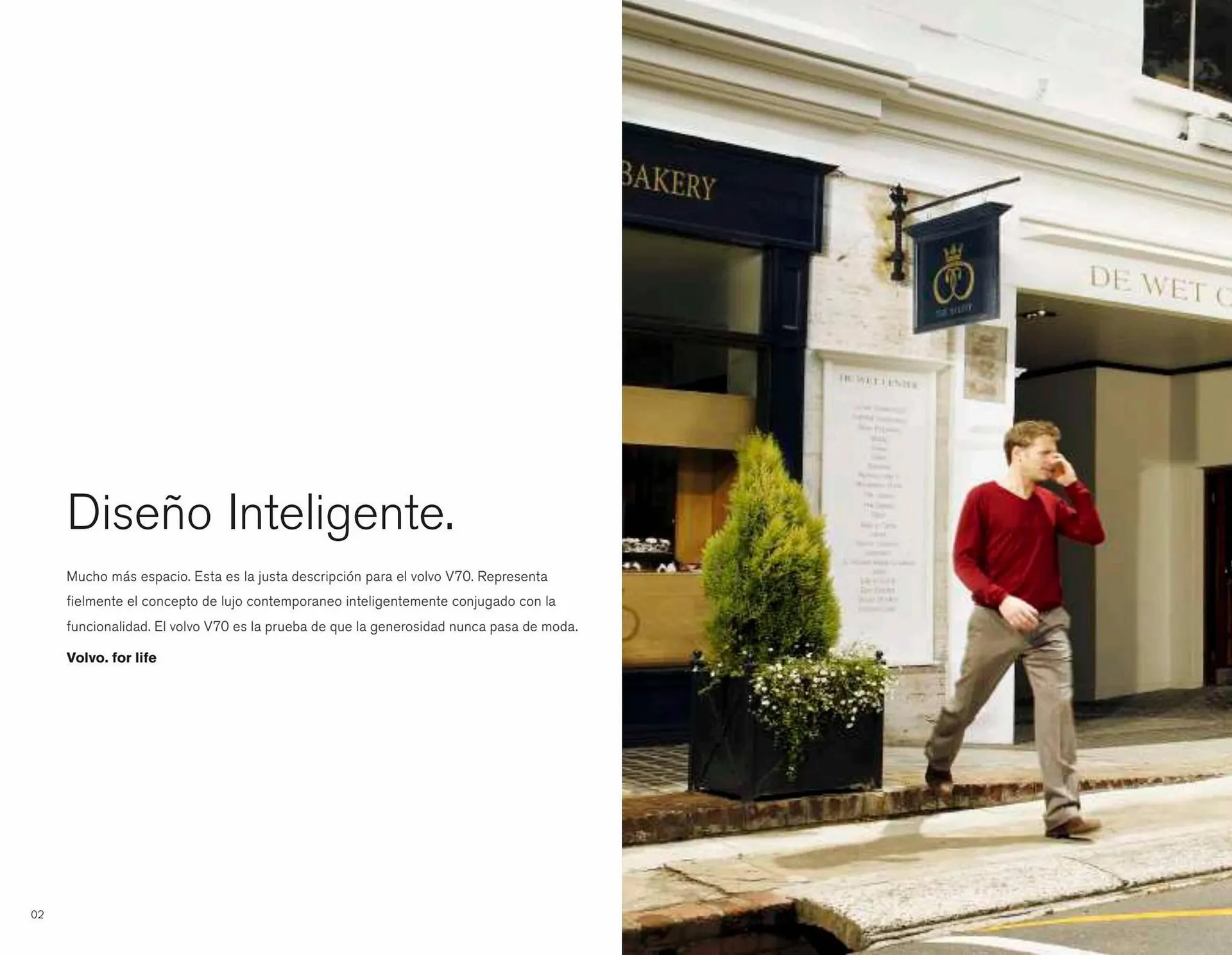 Catálogo de Folleto Volvo 18 de mayo al 31 de diciembre 2023 - Página 4