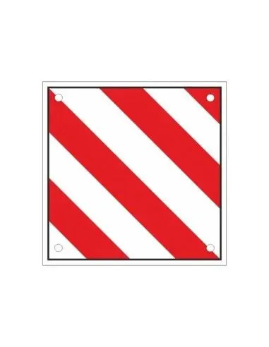 Señal Reflectante de Mercancía Sobresaliente