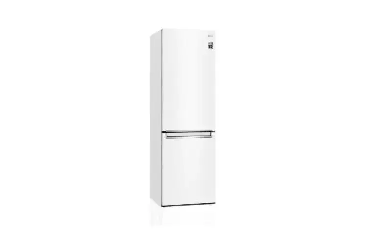 Outlet Frigorífico Combi LG, 186cm, Blanco, D