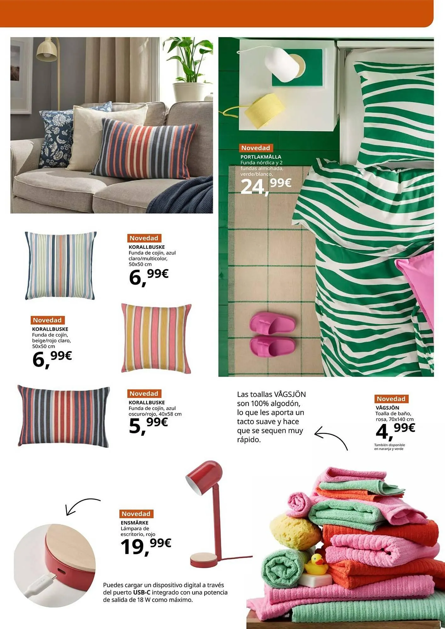 Catálogo de Folleto IKEA 1 de julio al 31 de julio 2025 - Página 3