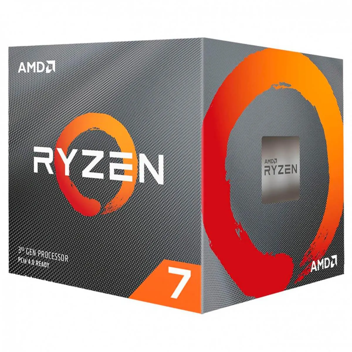 PROCESADOR AMD RYZEN 7 3700X