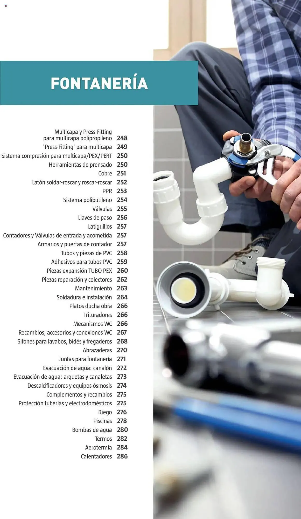 Catálogo de Folleto Bauhaus 24 de febrero al 31 de diciembre 2025 - Página 247