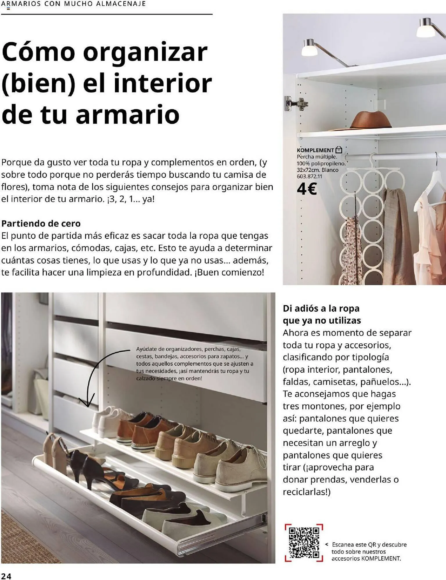 Catálogo de Folleto IKEA 1 de agosto al 31 de enero 2024 - Página 24