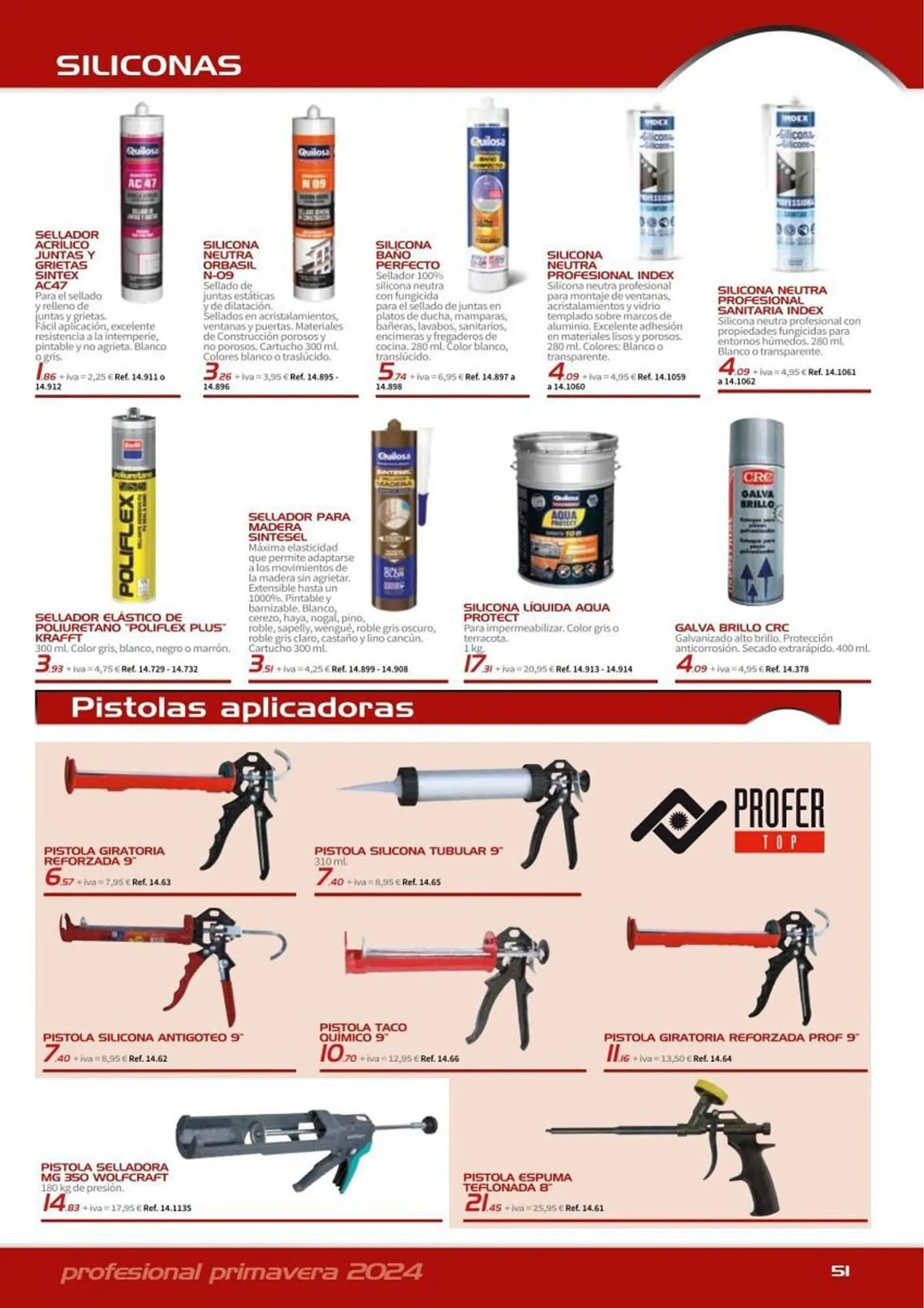 Catálogo de Folleto Coferdroza 22 de abril al 1 de junio 2024 - Página 46