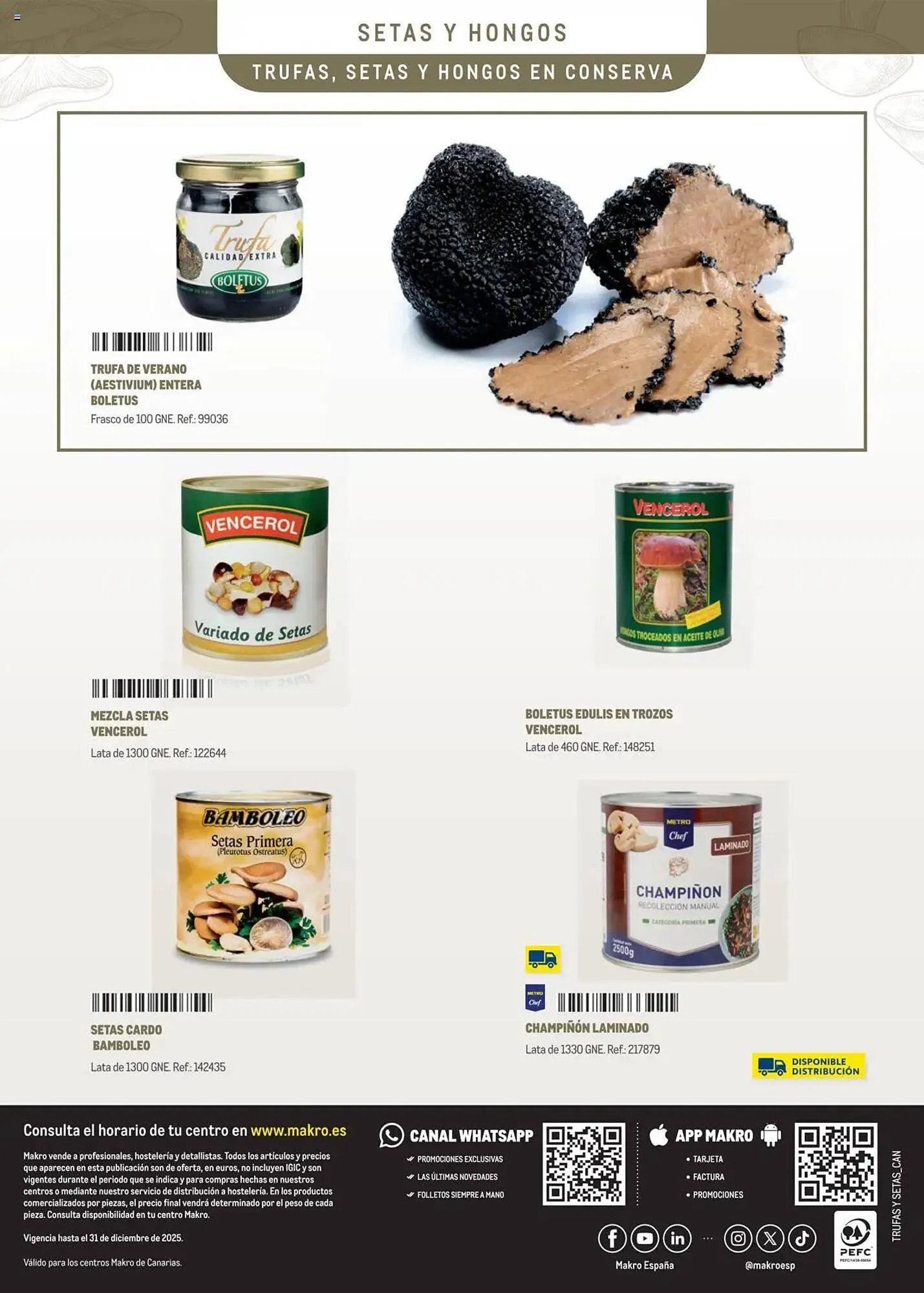 Catálogo de Folleto Makro 4 de marzo al 31 de diciembre 2025 - Página 16