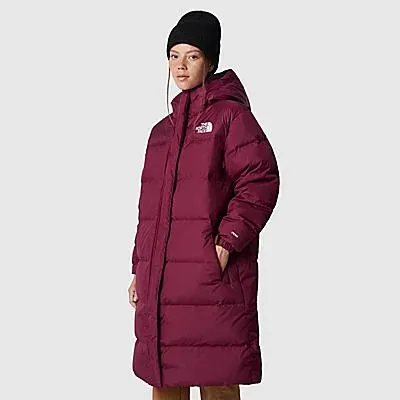 Parka Nuptse para mujer