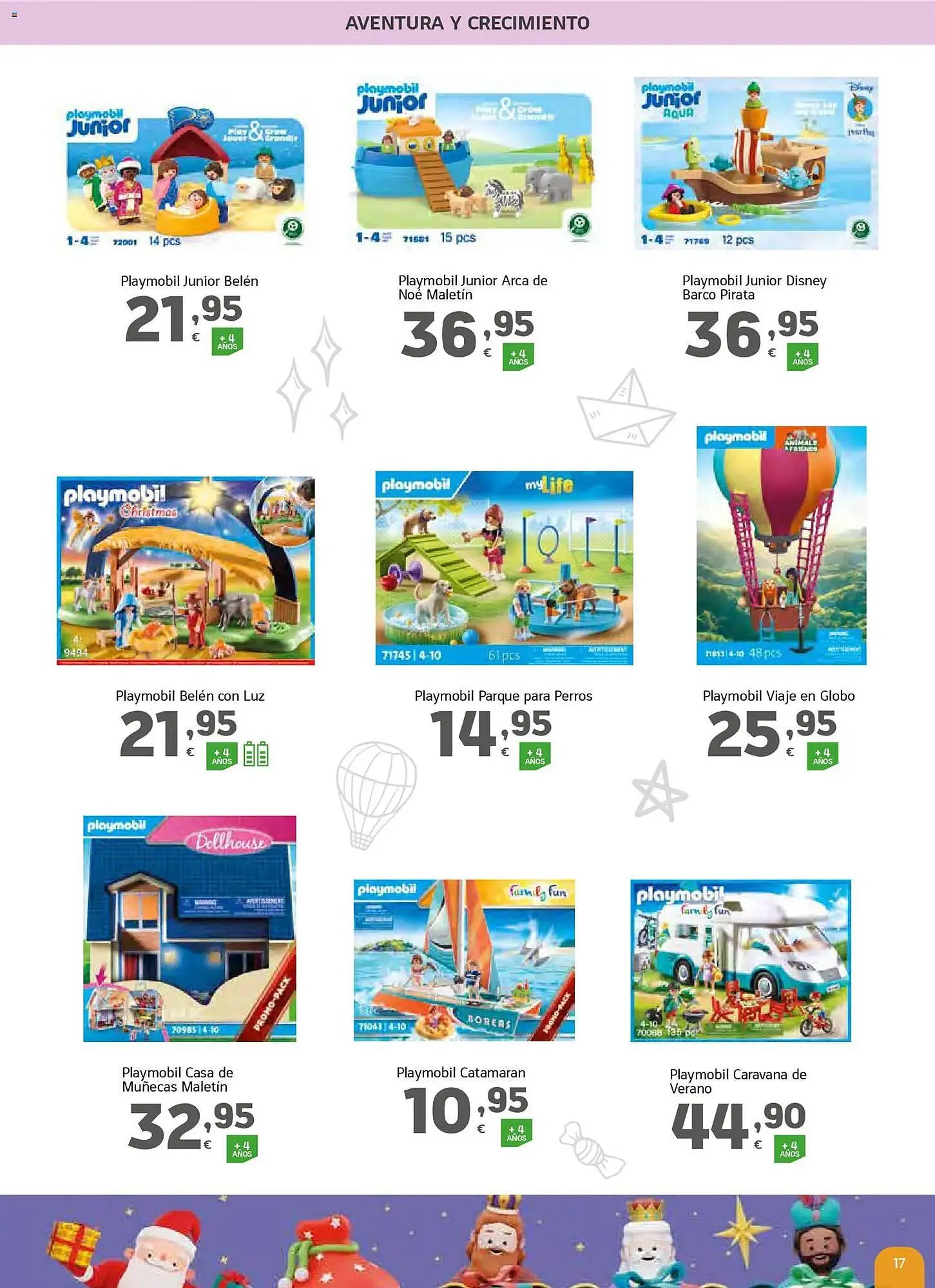 Catálogo de Folleto HiperDino 3 de noviembre al 24 de diciembre 2025 - Página 17