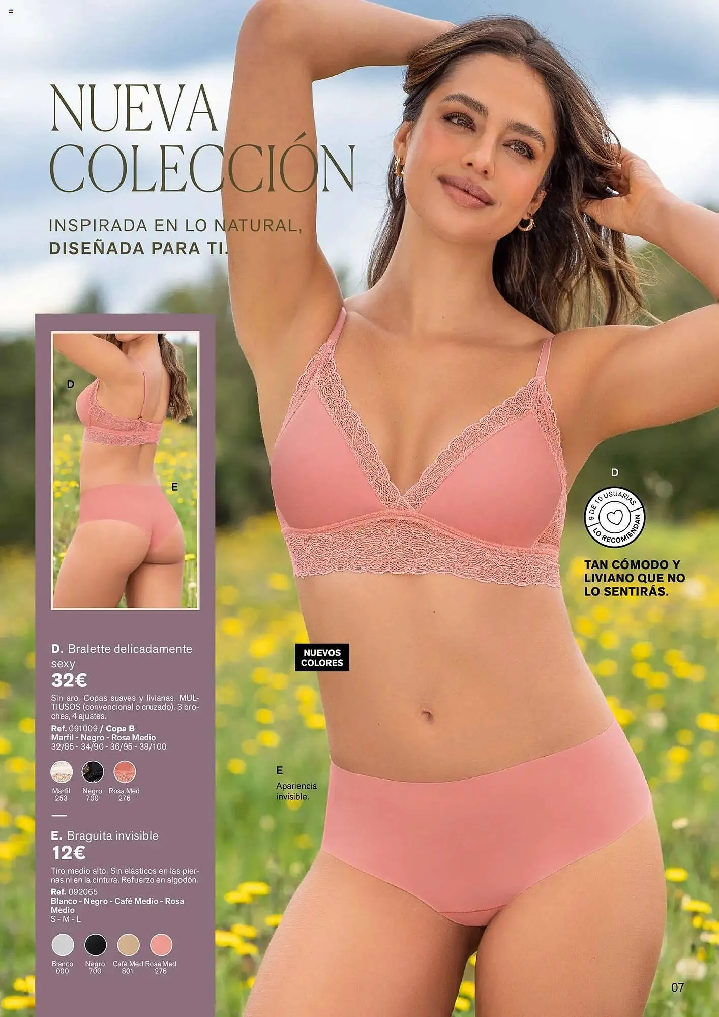 Catálogo de Catálogo Leonisa 1 de marzo al 30 de abril 2026 - Página 9