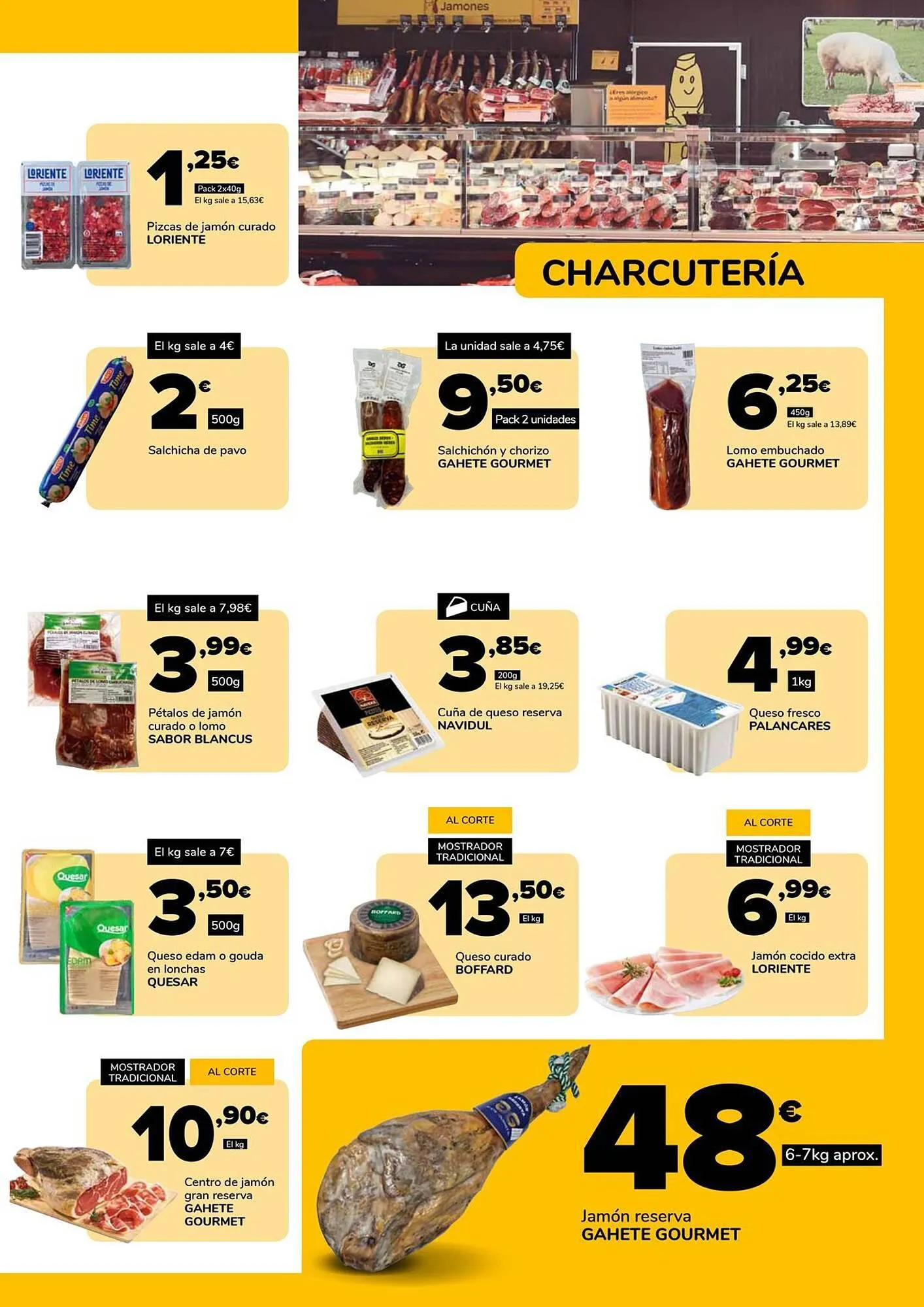 Catálogo de Folleto Supeco 9 de noviembre al 22 de noviembre 2023 - Página 3