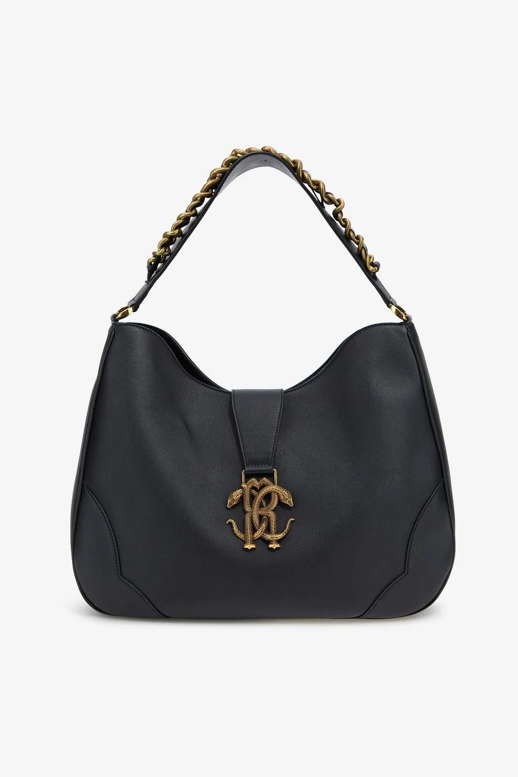 Shoulder bag with Monogram RC