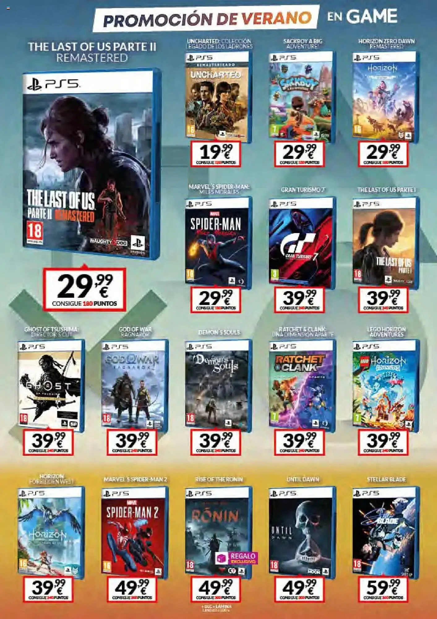 Catálogo de Folleto Game 25 de julio al 7 de agosto 2025 - Página 2