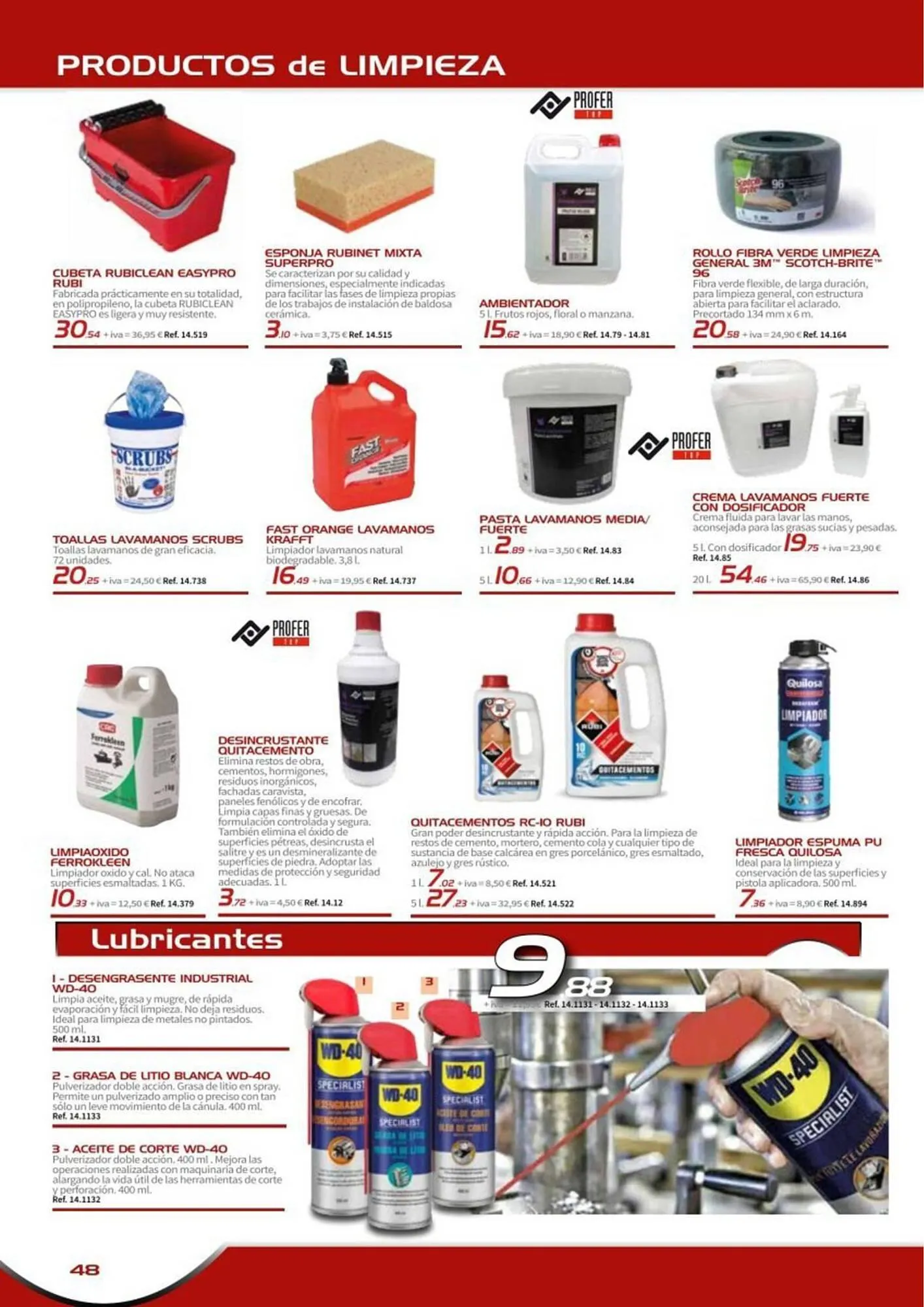 Catálogo de Folleto Coferdroza 22 de abril al 1 de junio 2024 - Página 42