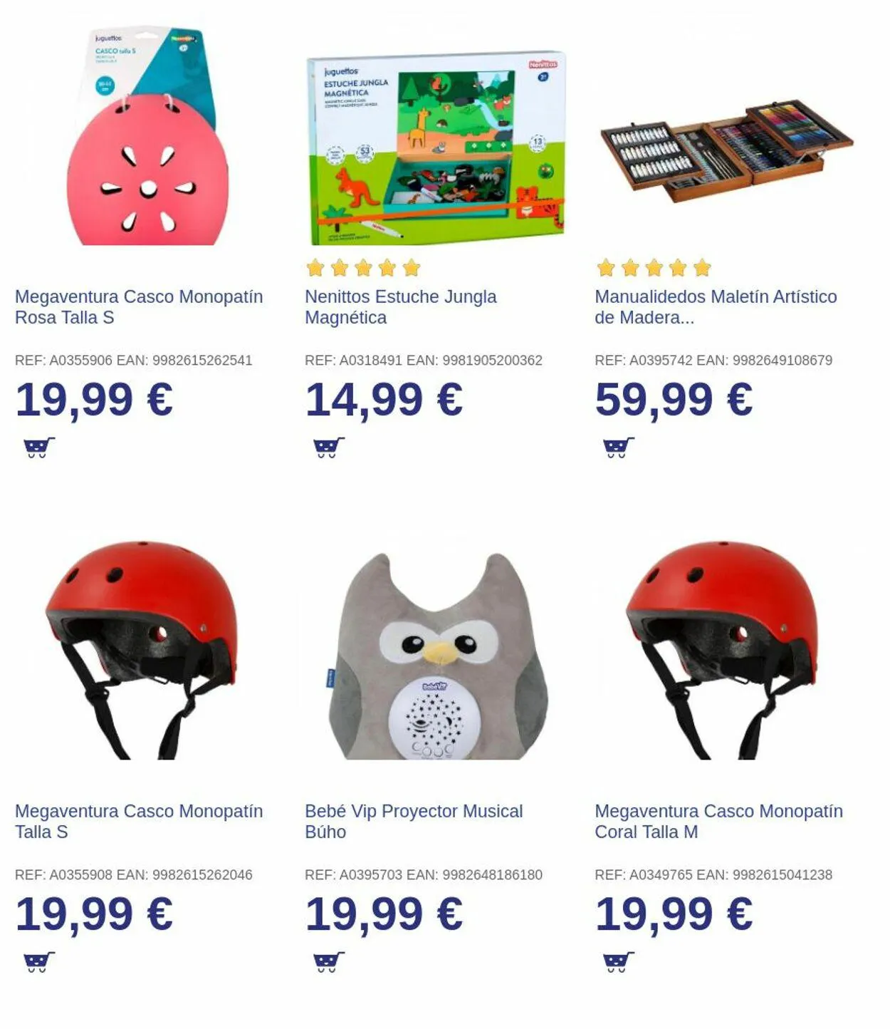 Catálogo de Juguettos Oferta actual 19 de febrero al 28 de febrero 2024 - Página 133