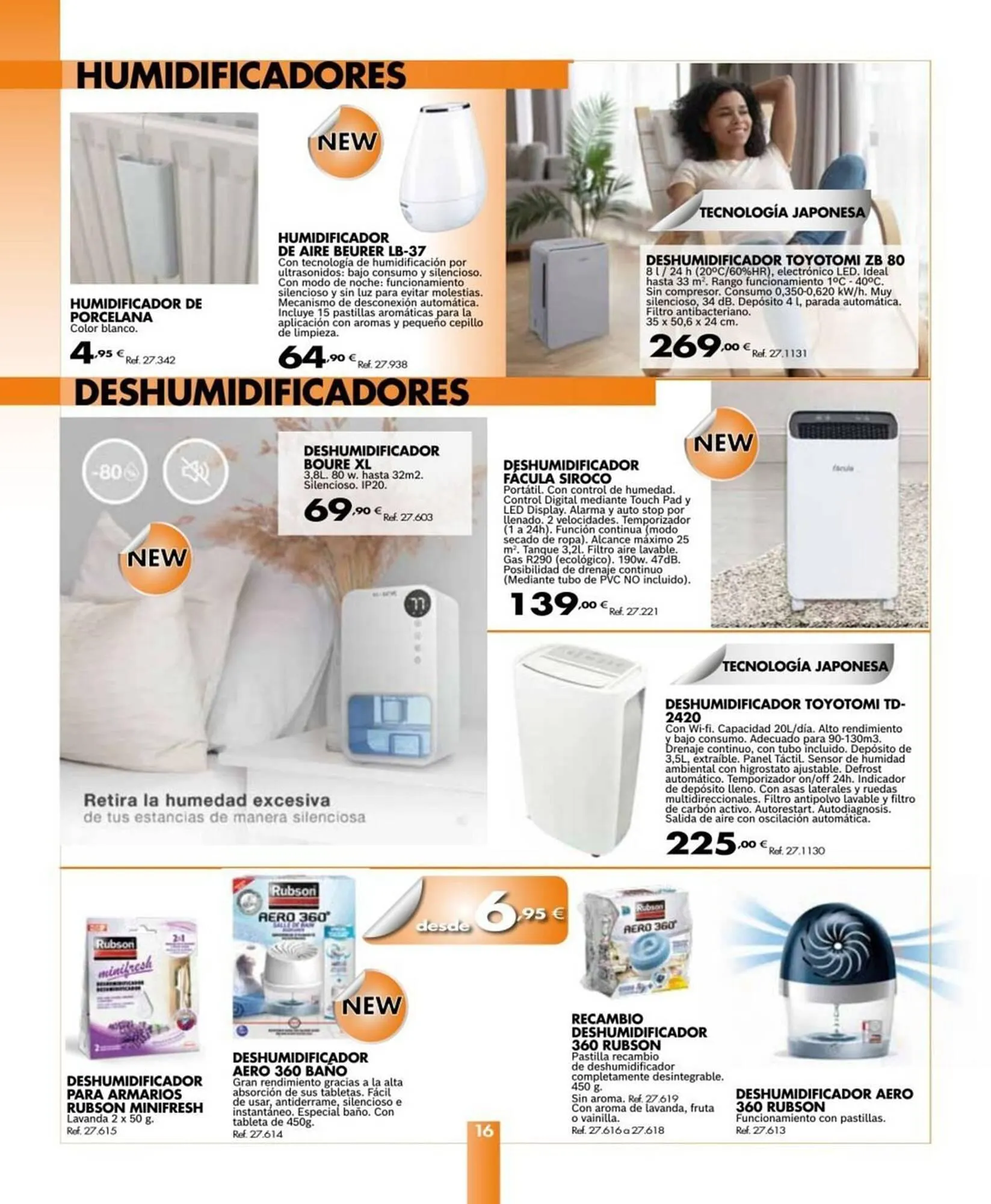 Catálogo de Catálogo Coferdroza 29 de septiembre al 29 de marzo 2026 - Página 16