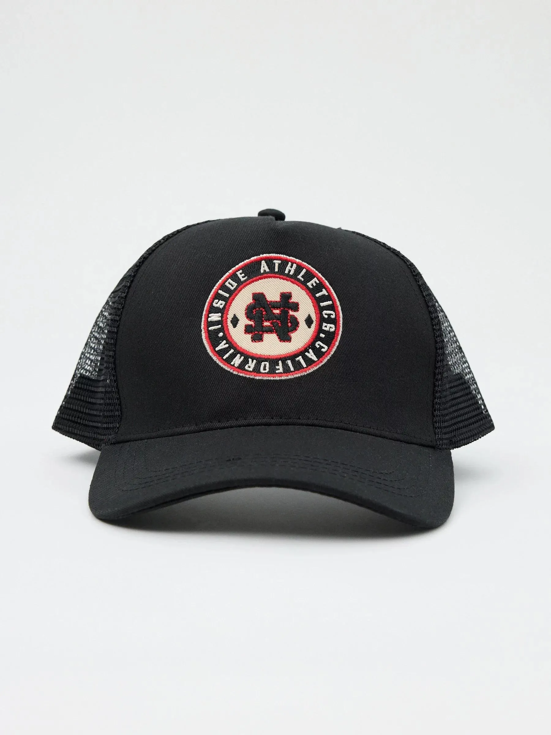 Gorra trucker logo
