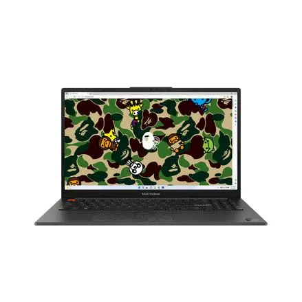 Configura tu propio Portátil ASUS Vivobook S 15 OLED BAPE Edition S5504VA