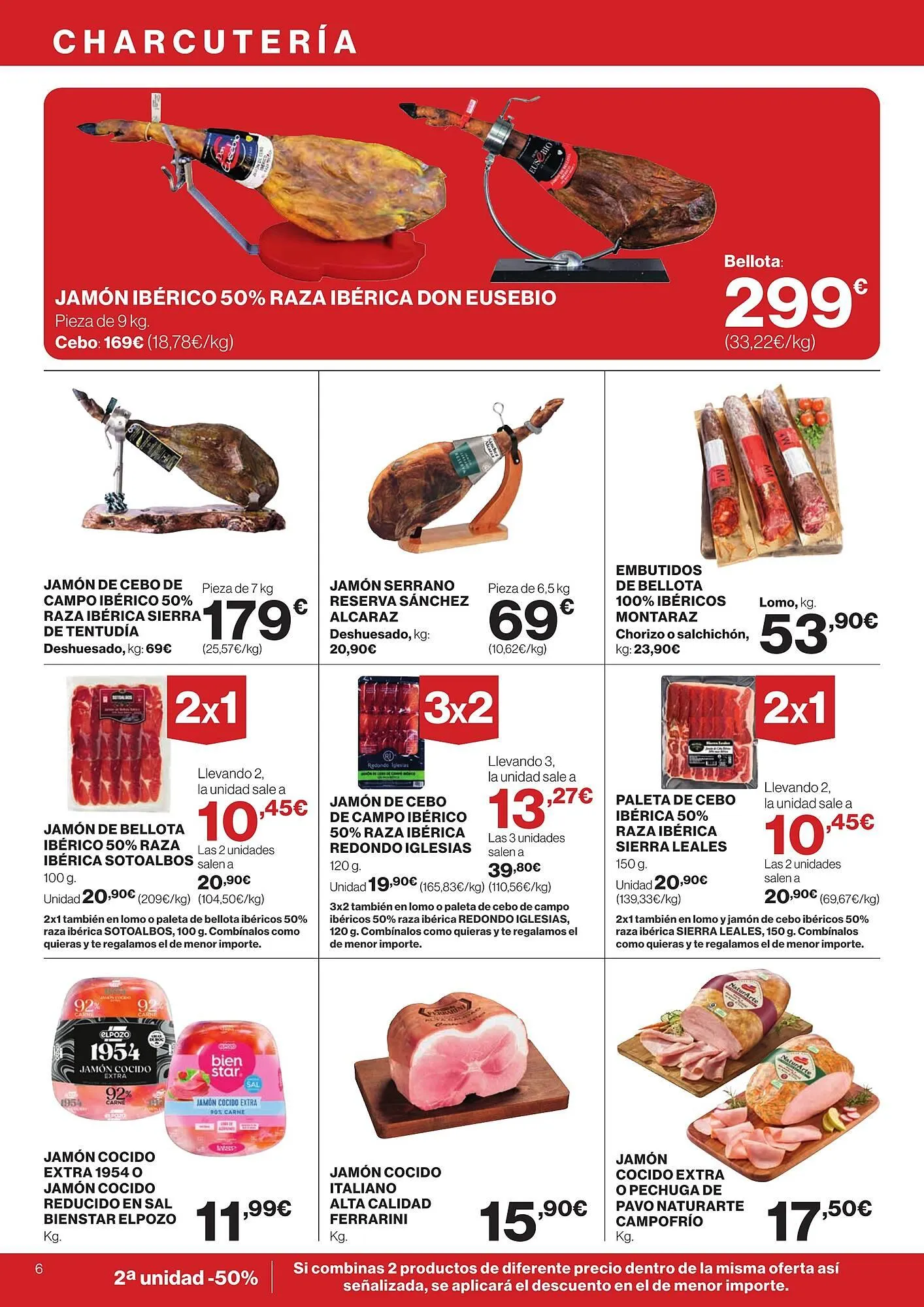 Catálogo de Folleto El Corte Inglés 8 de mayo al 21 de mayo 2025 - Página 6