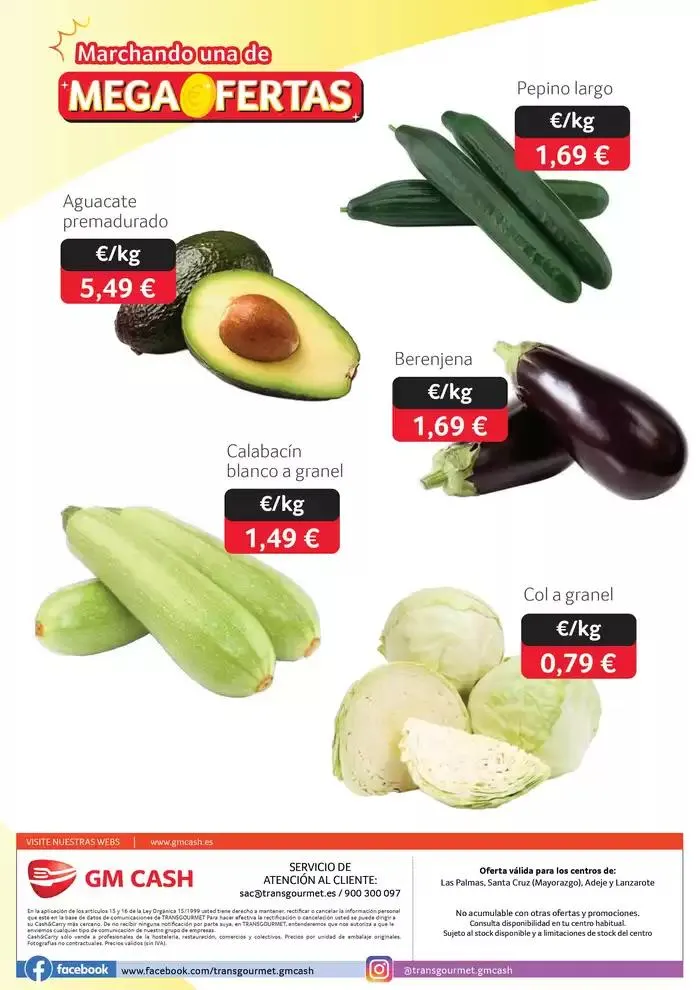 Catálogo de Mega Ofertas 8 de mayo al 18 de mayo 2025 - Página 4