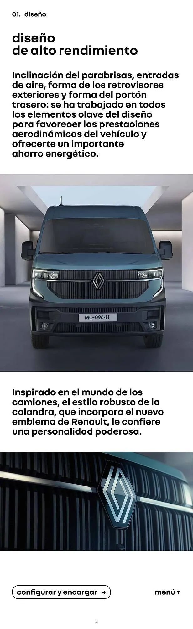 Catálogo de Folleto Renault Master E-Tech 19 de julio al 19 de julio 2025 - Página 4