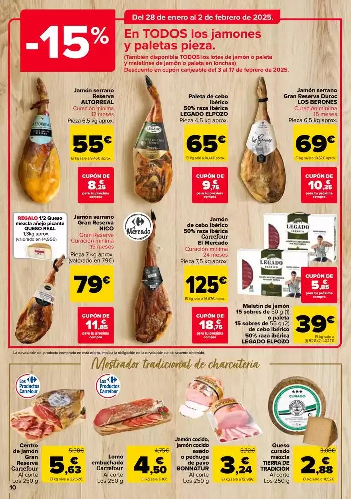 Catálogo de 50% QUE VUELVE 28 de enero al 12 de febrero 2025 - Página 10