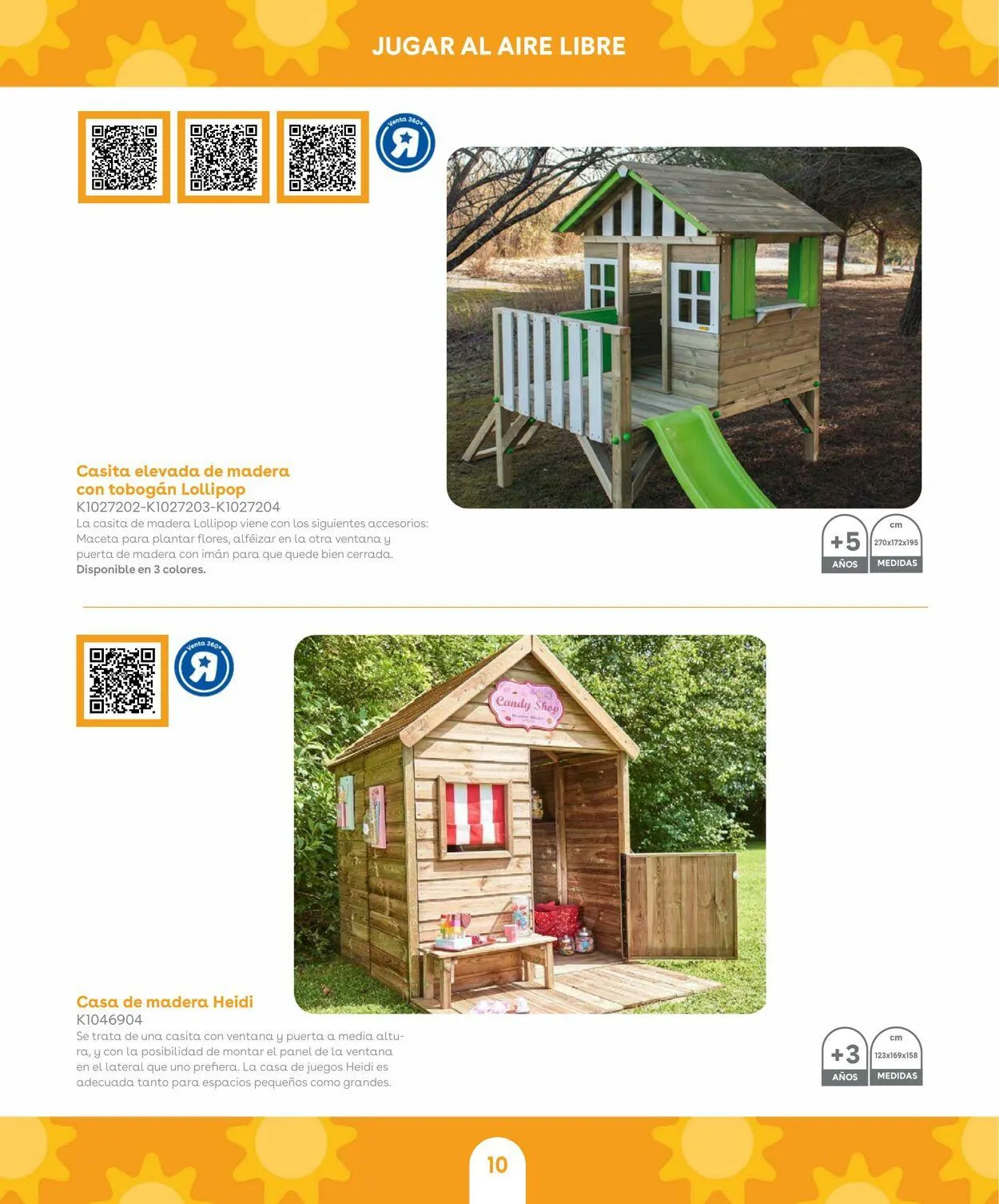 Catálogo de Prenatal Oferta actual 1 de abril al 31 de julio 2025 - Página 10