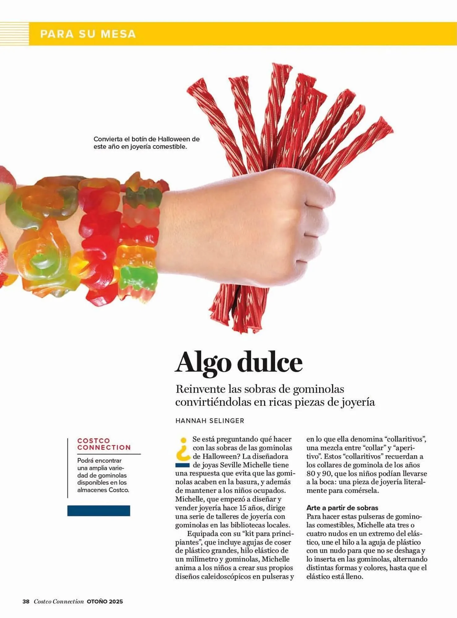 Catálogo de Catálogo Costco 25 de septiembre al 30 de noviembre 2025 - Página 38