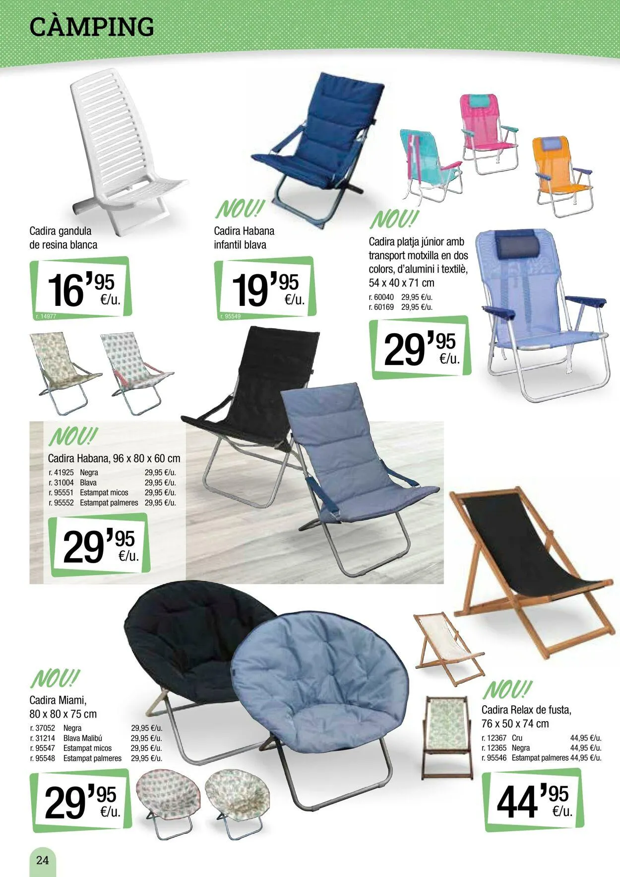 Catálogo de Bonpreu Oferta actual 28 de mayo al 25 de agosto 2025 - Página 24