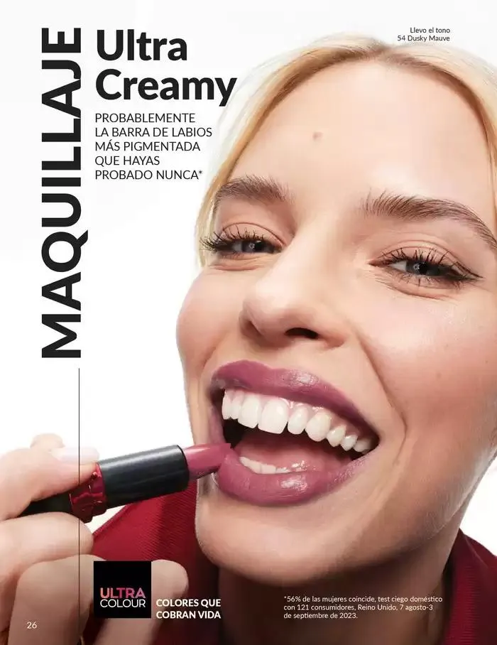 Catálogo de Catálogo AVON 3 de marzo al 31 de marzo 2025 - Página 26