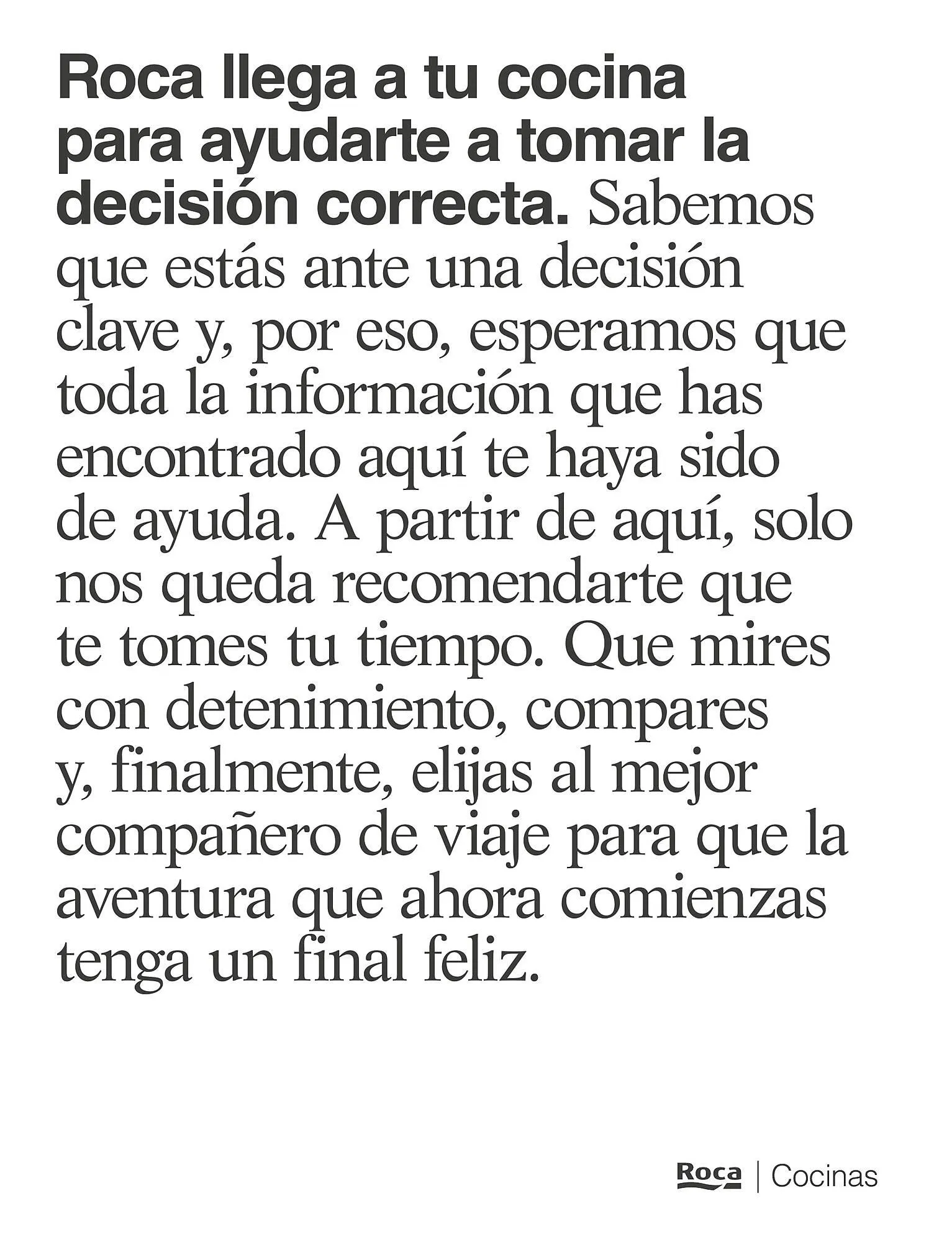 Catálogo de Folleto Roca 21 de febrero al 4 de enero 2025 - Página 71