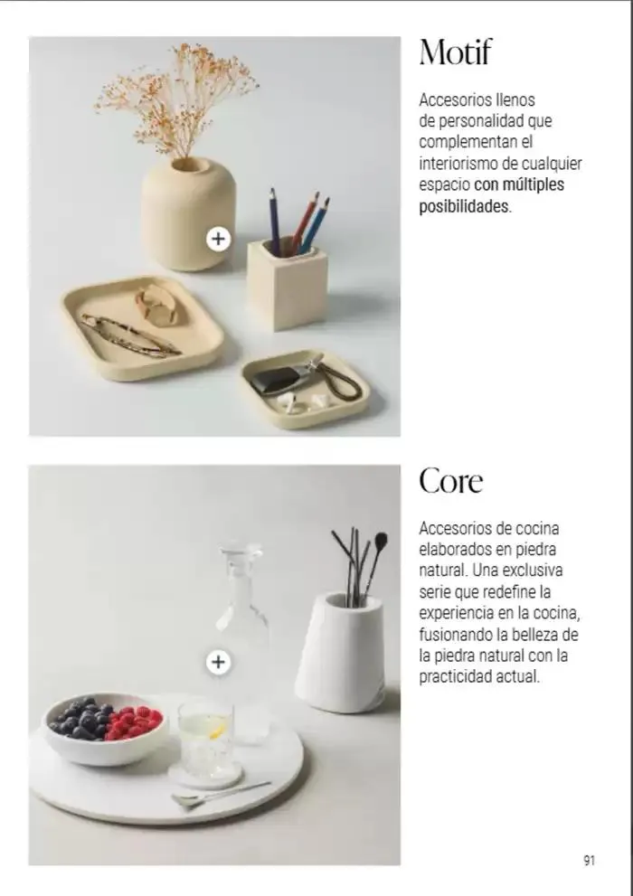Catálogo de Home Collection 2025 11 de marzo al 31 de diciembre 2025 - Página 93