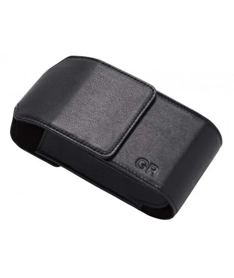 Estuche de piel GC-5 para las Ricoh GR