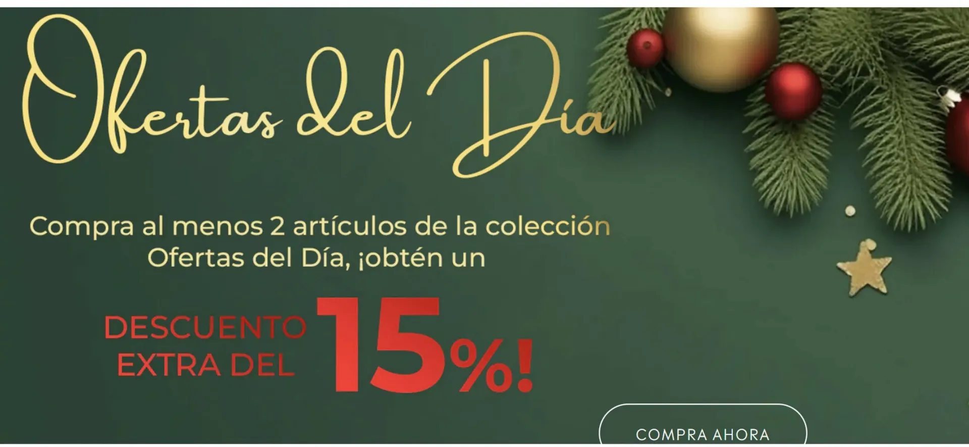 Catálogo de Folleto 7 Camicie 27 de diciembre al 6 de enero 2024 - Página 