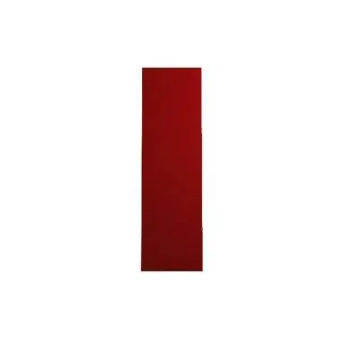 Panel lateral Luxury Rojo brillo 200 x 59