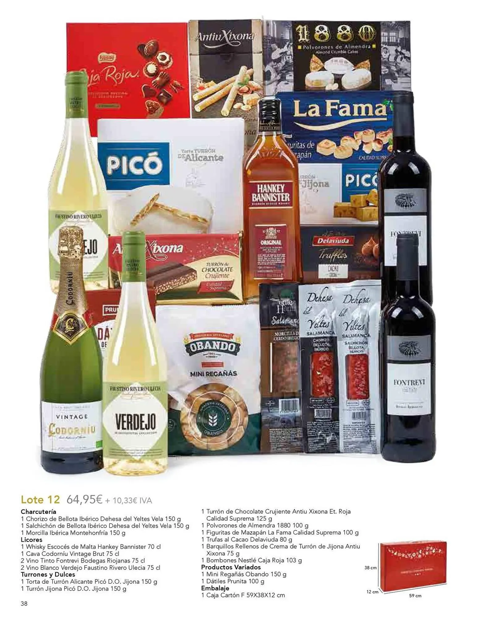 Catálogo de Catálogo E.Leclerc 10 de octubre al 31 de diciembre 2025 - Página 40