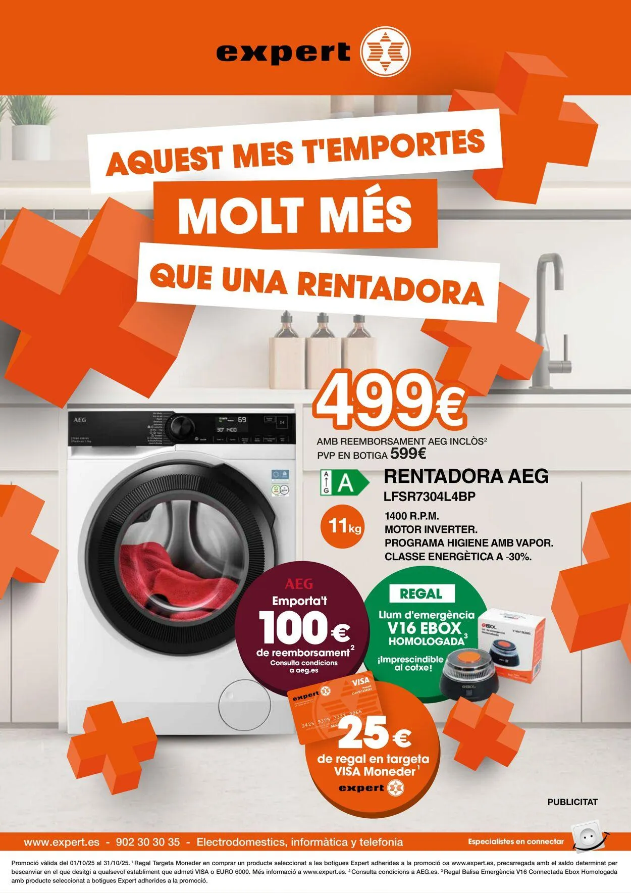 Catálogo de Expert - Barcelona Oferta actual 29 de octubre al 12 de noviembre 2025 - Página 1