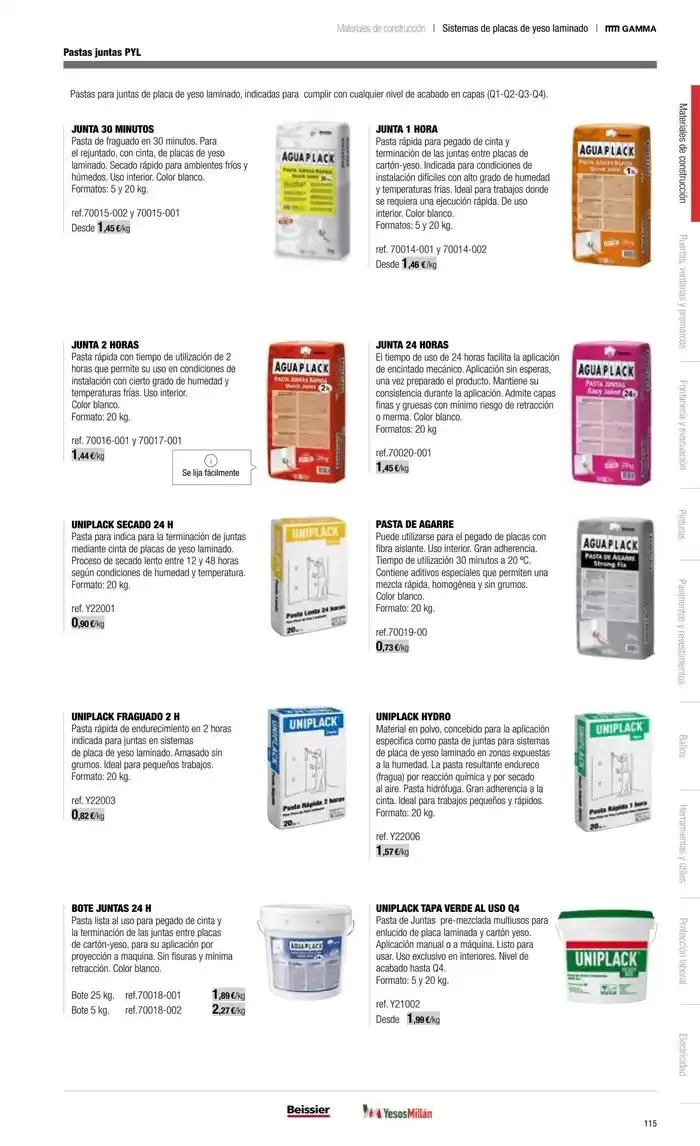 Catálogo de Catálogo Grup Gamma 14 de octubre al 31 de marzo 2025 - Página 17