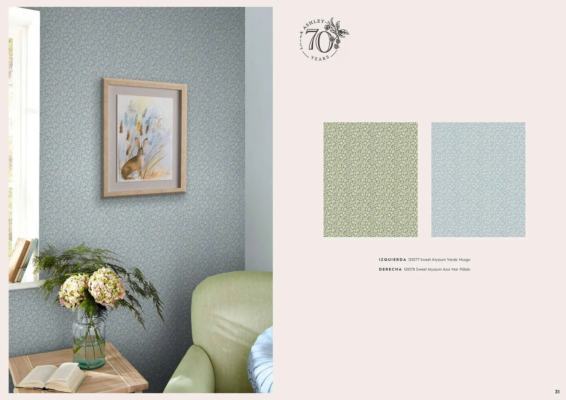 Catálogo de Folleto Laura Ashley 26 de septiembre al 31 de diciembre 2023 - Página 16
