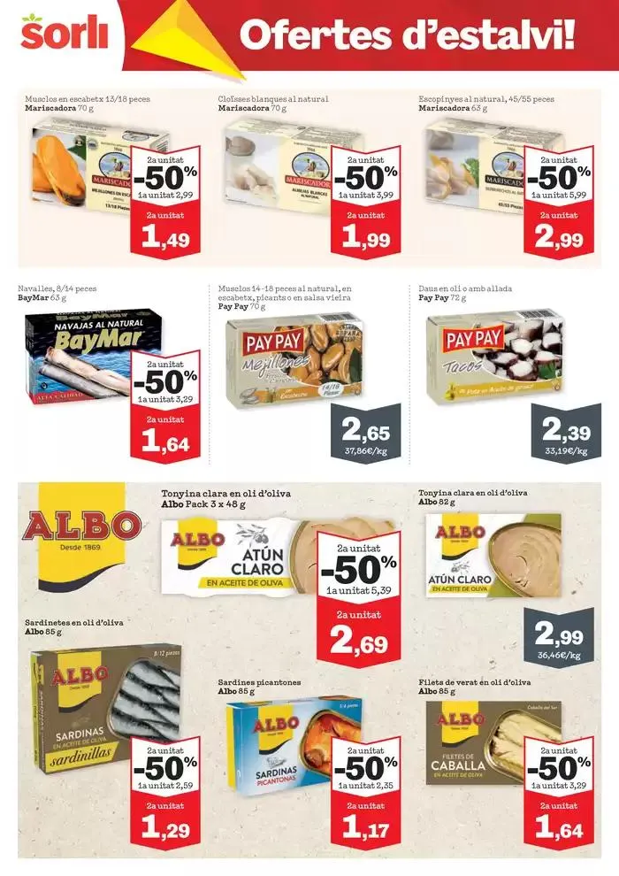 Catálogo de SuperOferta 22 de enero al 11 de febrero 2025 - Página 24