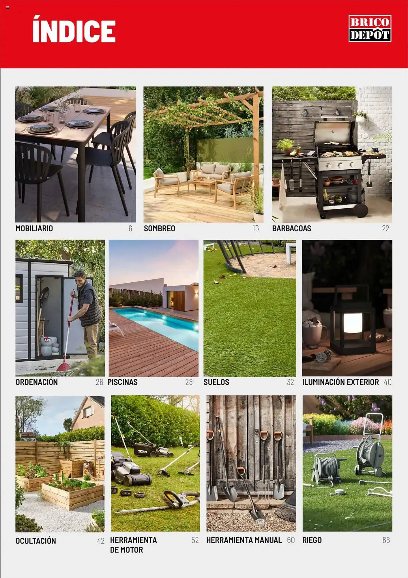 Catálogo de Folleto Brico Depôt 25 de abril al 31 de diciembre 2025 - Página 3